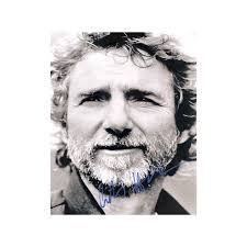 Curtis HANSON Autograph