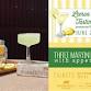 Lemon Drop Martini Tasting Experience
