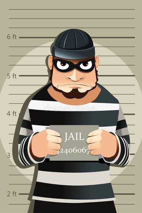 Criminal Thief Stock Illustrations – 31,982 Criminal Thief Stock  Illustrations, Vectors & Clipart - Dreamstime