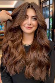 35 Hottest Chocolate Brown Hair Color Ideas Of 2021 Brown Hair Looks Brown Hair Tones Brown Hair Dye