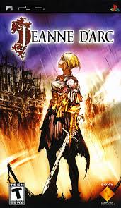 Descubre el ranking de juegos para psp. Jeanne D Arc Psp Jeanne D Arc Jeanne