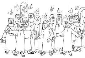 Illustration vectorielle dessinée à la main ou dessin de la vierge à la pentecôte passage biblique. La Pentecote Ecole Du Dimanche Pentecote Ecole Du Dimanche Travaux Manuels Catechisme