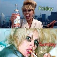 ABSOLUTELY FABULOUS 🤩 😂 🎉 Joanna Lumley 🤘🔥 💕😜