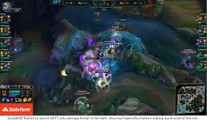 Forking In League Of Legends Https Acanalyst Wordpress Com 2018 01 22 A Game Of Pressure Forking In League Of Legends Game League Of Legends Legend Episode