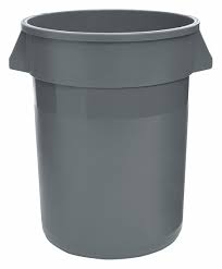 Check spelling or type a new query. Tough Guy 44 Gal Round Trash Can Plastic Gray 5dmt9 5dmt9 Grainger