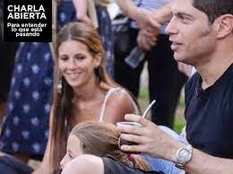 Meu segundo dia com vitoria tomando banho de piscina. Burlas Y Enojo En Las Redes Por Una Charla Donde Kicillof Analiza El Paquete Del Ajuste Nexofin