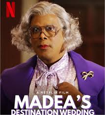 Madea's Destination Wedding is officially coming to Netflix