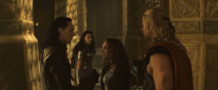 Thor: The Dark World (2013) [REVIEW] | The Wolfman Cometh