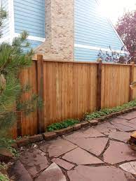 Western red cedar has excellent dimensional stability because of its low wood density and shrinkage factor. A Great Choice For Wooden Fences In The Colorado Area Residential Industrial Fencing Company In Denver Co