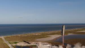 Another site is also being developed at boca chica, texas. South Texas Could See Spacex S Starship Launch Next Week
