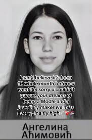 Angelina Acimovic Lesce