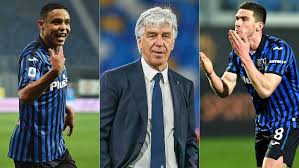 Access all the information, results and many more stats regarding atalanta by the second. Vor Duell Mit Real Madrid Atalanta Bergamo Und Robin Gosens Im Check Kicker