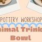Animal Trinket Bowl Workshop event image