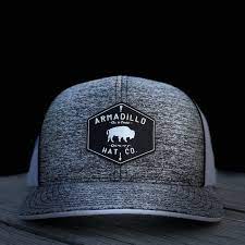 Pacific Headwear 106 Crown Structured Pro Crown Pro Stitched Finish Adjustable Snap Back Visor Pre Curve Snapback Hats Men Hats For Men Mens Trucker Hat