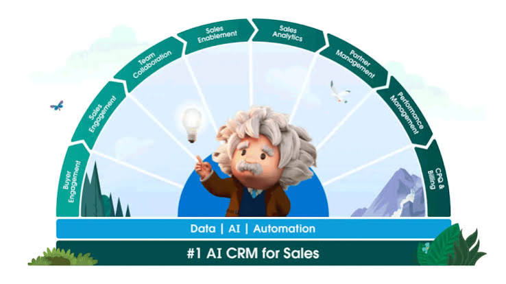 KI im Vertrieb effektiv nutzen: 8 Best Practices - Salesforce