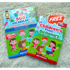 Ruginya siapa yang belum memiliki buku ni… Ready Stock Kaedah Mudah Belajar English 500 Vocabulary English Itu Mudah Buku English