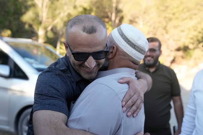 Palestinian American Loui Ridi returns to his West Bank home, under siege by Israeli settlers as violence escalates