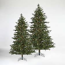 Christmas Trees Wreaths Garland 2020 Crate And Barrel
