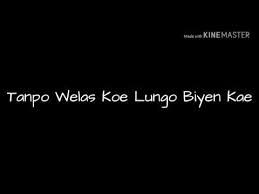 Kunci Gitar Senar 3 Korban Janji