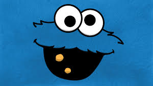 Sometimes, people display their feelings through. Cookie Monster Hd Desktop Cookie Monster Mobile Wallpaper Cookie Monster Blue Background 1920x1080 Download Hd Wallpaper Wallpapertip