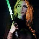 Mara Jade Skywalker from EU Star Wars, Cosplayer