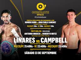 Una agenda histórica en donde podremos ver buen boxeo en vivo. Combate Space Hoy Tenemos Boxeo En Vivo Por Facebook