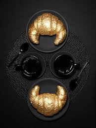 Aesthetic Black And Gold Pictures Gold On Black Noir Design Trend Gold Aesthetic Black White Gold Black Gold