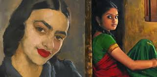 India has always been known for its varied cultural wealth. 7 Famous Works Of Art By Indian Artists Desiblitz