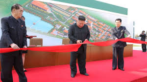 On paper, north korea's enigmatic supreme leader has absolute control over the lives of the 25 million people living in his isolated, rusting state. Dismissing Rumours About Death Kim Jong Un Makes Public Appearance In North Korea