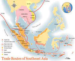 Latar belakang pendudukan jepang di indonesia masuknya jepang ke indonesia : Buatlah Peta Jalur Masuknya Jepang Terhadap Indonesia Brainly Co Id