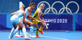 The argentina women's national field hockey team is governed by the argentine hockey confederation (cah). Vi Bcq5qzf6sim