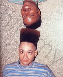 High Top Fade Of Kid From The Duo Kid N Play Kid N Play Old School Music Music Artists