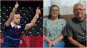 Dora de Cordón resume lo que en GT se siente de Kevin: "es un guerrero"