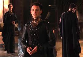 My mother taught me what. Jupiter Ascending Evil Overlord Fashion