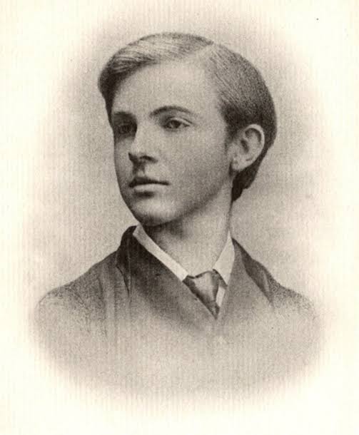 Lionel Johnson portrait