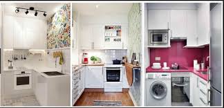 Atasi dengan tips menata dapur kecil tapi rapi yang satu ini! Inspirasi Dapur Mungil Minimalis