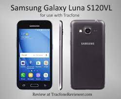 Unlockbase is an incorporated company, we've been unlocking . Tracfonereviewer Samsung Galaxy Luna S120vl Review Tracfone Smartphone