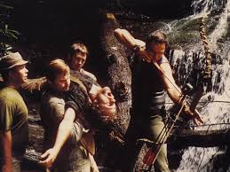 The guy playing the guitar in deliverance is ronnie cox. How We Made Deliverance Deliverance The Guardian