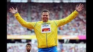 Daniel ståhl är på rätt väg. Simon Pettersson 65 81m Daniel Stahl 66 81m European Throwing Cup 2018 Youtube