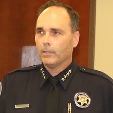 New Tehachapi police chief, Richard Standridge, sworn in at City Council  meeting