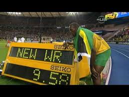 Bolt earns little in prize money, but cashes in through endorsements and sponsor bonuses for record race times. Usain Bolt Beats Gay And Sets New Record From Universal Sports Youtube