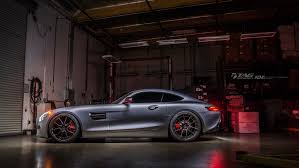 Probably The Best Garage Shot Of All Times Amg Gt By Adv 1 Mercedes Amg Mercedes Amg