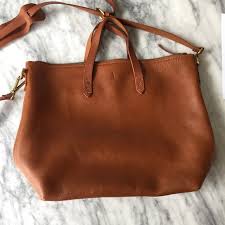 Rainbow strap edition in spiced cider. Parity Madewell Zip Top Transport Tote Up To 66 Off