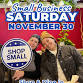 Small Business Saturday in Downtown Jeffersonville! event image