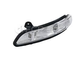 Mercedes Turn Signal Light Assembly Ulo 2198200521 Fcp Euro