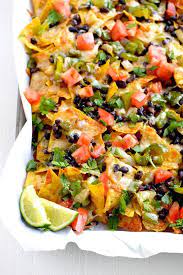Vegetarian Nachos Vegetarian Nachos Vegetarian Nachos Vegetarian Nachos Recipe Nachos Recipe Easy