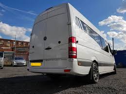 Db Sports And Leisure Vehicles 2018 Mercedes Sprinter Lampor