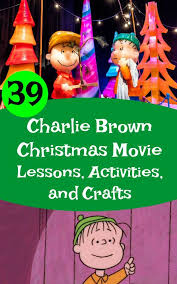From tricky riddles to u.s. 39 Charlie Brown Christmas Activities And Lessons For Kids