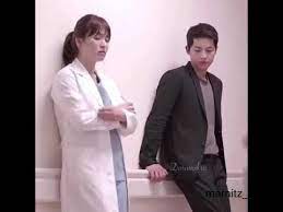 Descendants Of The Sun Youtube In 2021 Song Joong Ki Song Hye Kyo Style Song Hye Kyo