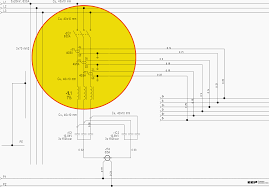 Simple wiring diagram with circuit breaker source. Mastering Single Line And Wiring Diagrams Using Circuit Breaker For Mv Power Factor Correction Eep